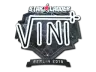 Sticker | VINI (Foil) | Berlin 2019