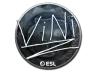 Sticker | VINI (Foil) | Katowice 2019