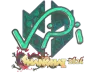 Sticker | VINI (Holo) | Shanghai 2024