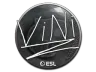 Sticker | VINI | Katowice 2019