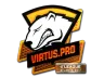 Sticker | Virtus.Pro (Foil) | Atlanta 2017