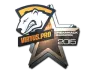 Sticker | Virtus.Pro (Foil) | Cluj-Napoca 2015