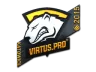 Sticker | Virtus.pro (Foil) | Katowice 2015