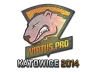 Sticker | Virtus.Pro (Holo) | Katowice 2014