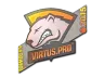 Sticker | Virtus.pro (Holo) | Katowice 2015
