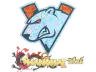 Sticker | Virtus.pro (Holo) | Shanghai 2024