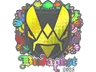 Sticker | Vitality (Holo) | Budapest 2025