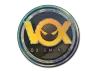 Sticker | Vox Eminor (Holo) | Cologne 2014
