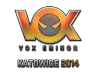 Sticker | Vox Eminor (Holo) | Katowice 2014