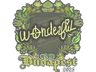 Sticker | w0nderful | Budapest 2025