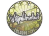 Sticker | w0nderful | Cologne 2026