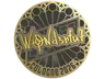 Sticker | w0nderful (Gold) | Cologne 2026