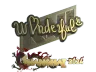 Sticker | w0nderful (Gold) | Shanghai 2024