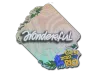 Sticker | w0nderful | Rio 2022
