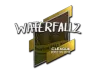 Sticker | waterfaLLZ | Boston 2018