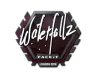 Sticker | waterfaLLZ | London 2018