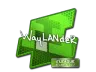 Sticker | wayLander | Atlanta 2017