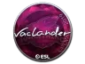 Sticker | wayLander (Foil) | Katowice 2019