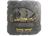 Sticker | westmelon (Foil) | Austin 2025