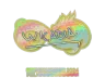 Sticker | Wicadia (Holo) | Copenhagen 2024