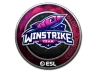 Sticker | Winstrike Team (Foil) | Katowice 2019