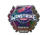 Sticker | Winstrike Team (Holo) | London 2018