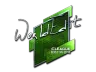 Sticker | WorldEdit (Foil) | Boston 2018
