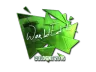 Sticker | WorldEdit (Foil) | Cologne 2016