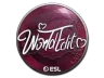 Sticker | WorldEdit | Katowice 2019