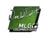 Sticker | WorldEdit | MLG Columbus 2016