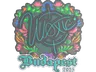Sticker | woxic (Embroidered) | Budapest 2025