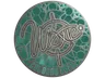 Sticker | woxic (Foil) | Cologne 2026