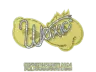 Sticker | woxic (Glitter) | Copenhagen 2024