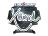 Sticker | xand (Foil) | Berlin 2019
