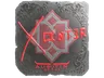 Sticker | Xant3r (Foil) | Austin 2025
