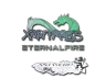 Sticker | XANTARES (Holo) | Antwerp 2022