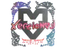 Sticker | xertioN (Holo) | Austin 2025