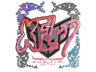 Sticker | xfl0ud (Holo) | Austin 2025