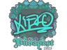 Sticker | xiELO | Budapest 2025