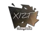 Sticker | Xizt | Cologne 2016