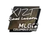 Sticker | Xizt | MLG Columbus 2016