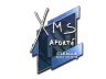 Sticker | xms | Boston 2018