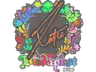 Sticker | XotiC (Holo) | Budapest 2025