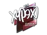 Sticker | Xyp9x (Foil) | Boston 2018