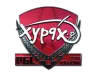 Sticker | Xyp9x (Foil) | Krakow 2017