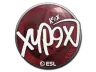 Sticker | Xyp9x | Katowice 2019