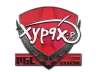 Sticker | Xyp9x | Krakow 2017