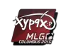 Sticker | Xyp9x | MLG Columbus 2016