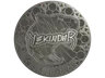 Sticker | YEKINDAR (Foil) | Cologne 2026