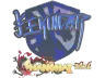Sticker | YEKINDAR (Holo) | Shanghai 2024
